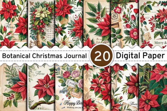 Bring Timeless Charm to Your Holiday Creations