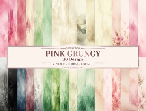 Exploring the Versatility of Pink Watercolor Background, Soft Paper