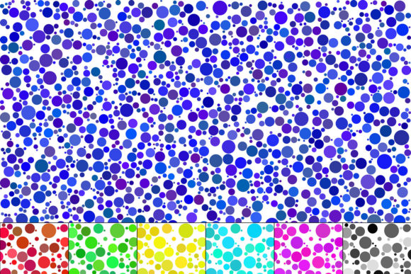 Mastering Abstract Circle Backgrounds in Design