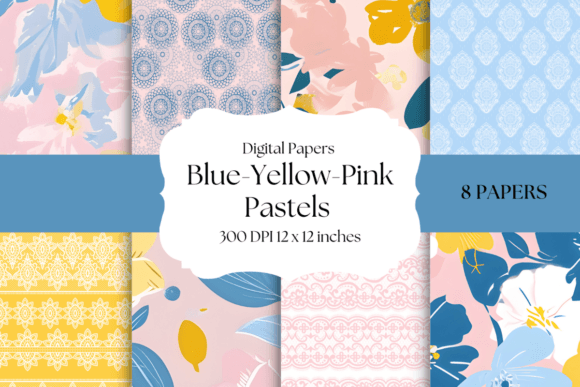 Soft Hues, Bold Ideas: Working with Pastel Florals